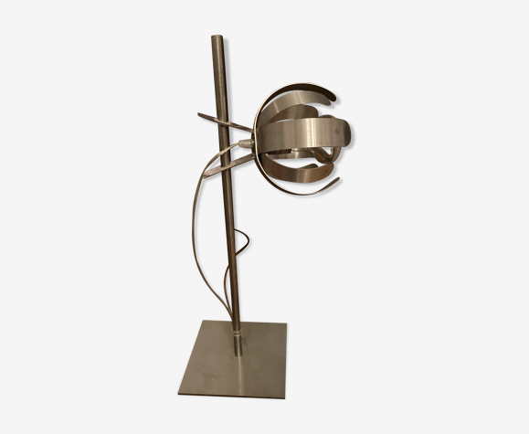 Lampe style années 70