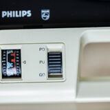 Tourne disque Philips 190 pick up vintage