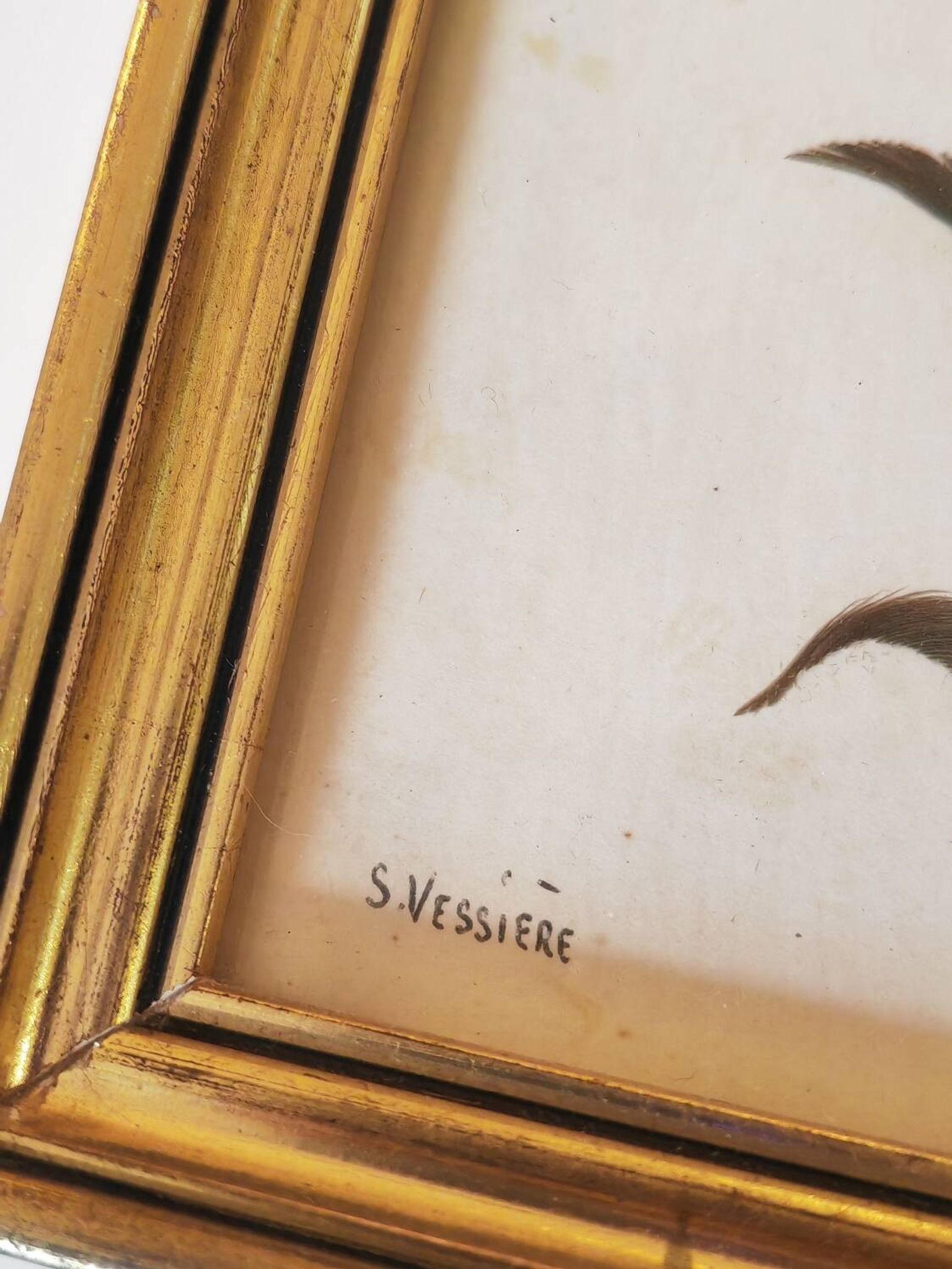 Tableau S. Vessière