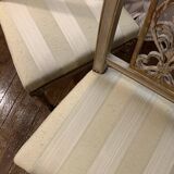 Pair of Directoire chairs