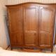 Armoire chêne