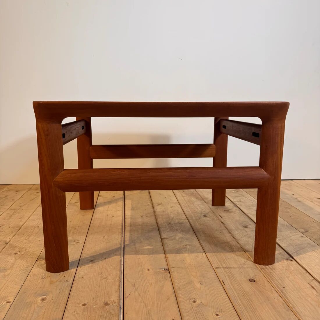 Teak coffee table, Denmark, 1960s