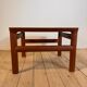 Teak coffee table, Denmark, 1960s