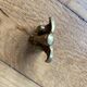 Indian brass elephant for good luck