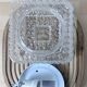 Square ceiling light Massive