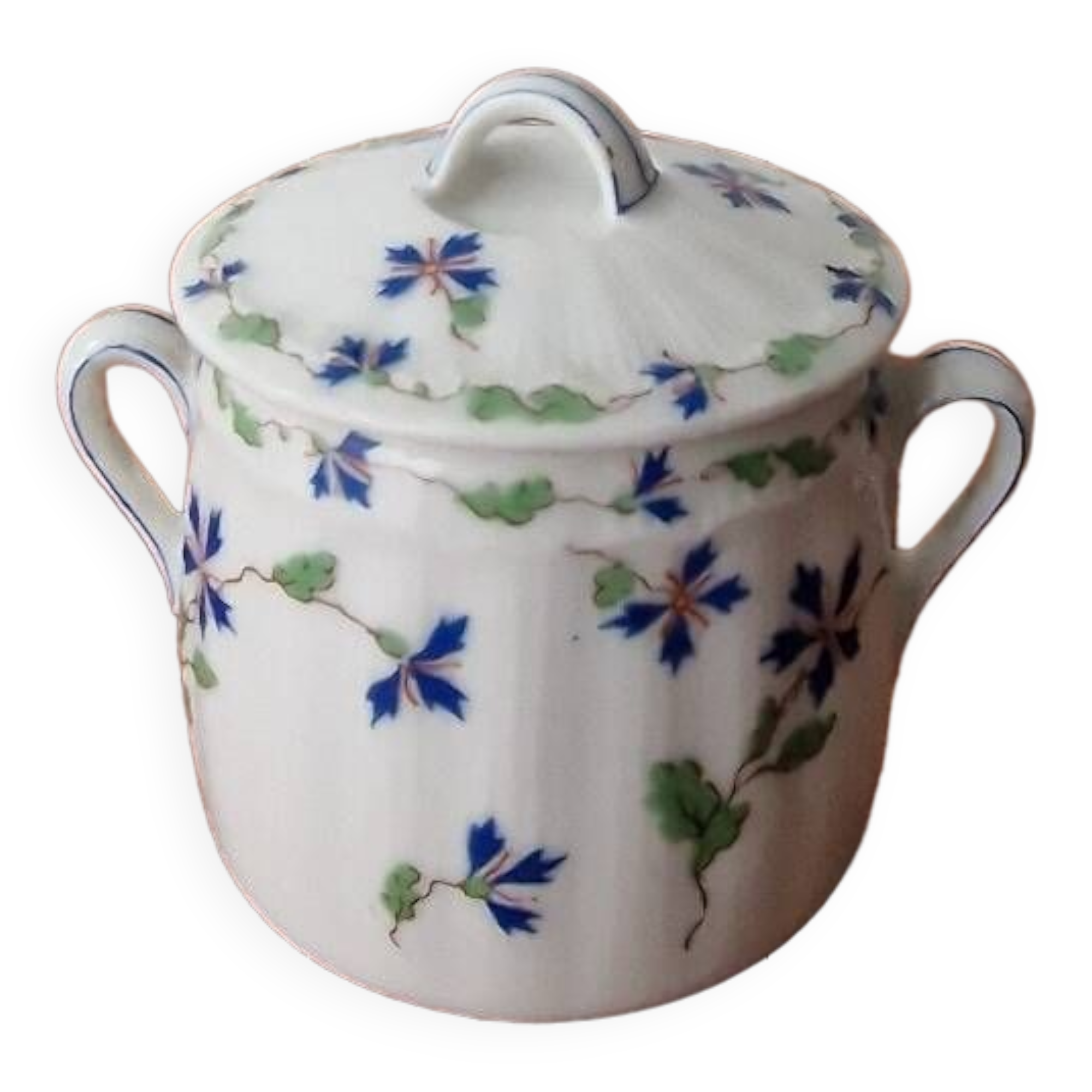 Haviland cream pot