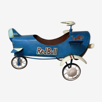 Red Bull aircraft
