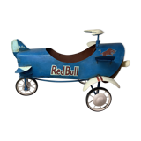 Red Bull aircraft