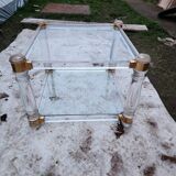 Vintage coffee table or side table