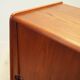 High teak sideboard, Danish design, 1970s, production: Denmark