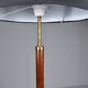 Floor lamp designed by Kofod Larsen. 1960s