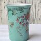 Small vase, Fabienne Jouvin goblet