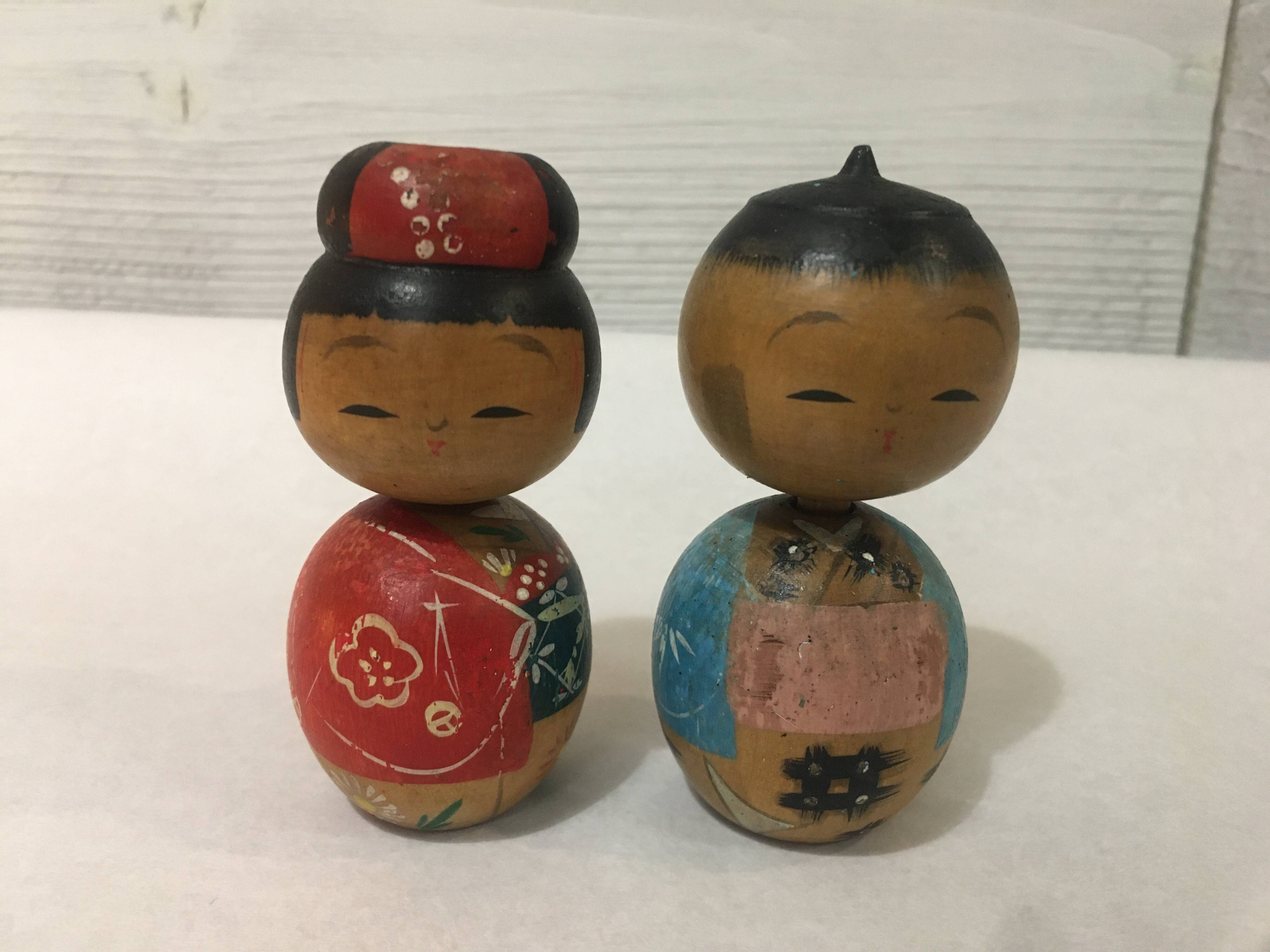 Kokeshi Dolls