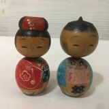 Kokeshi Dolls