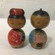 Poupées Kokeshi