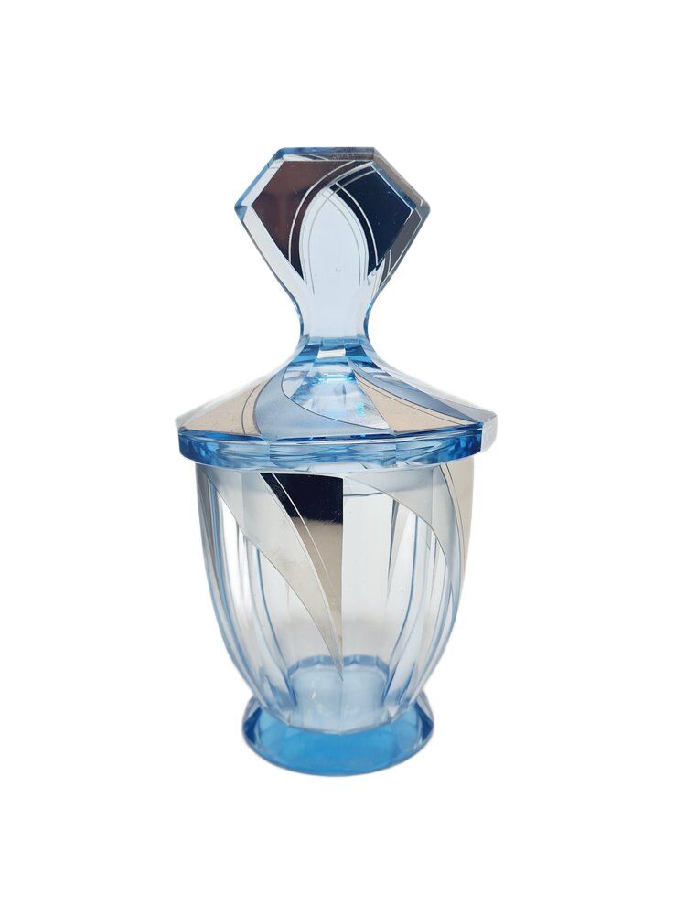 Art Deco candy dish by Karel Palda, former Czechoslovakia, 1930s