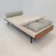 Daybed with Hermes Cushions and Bolster, 1960s