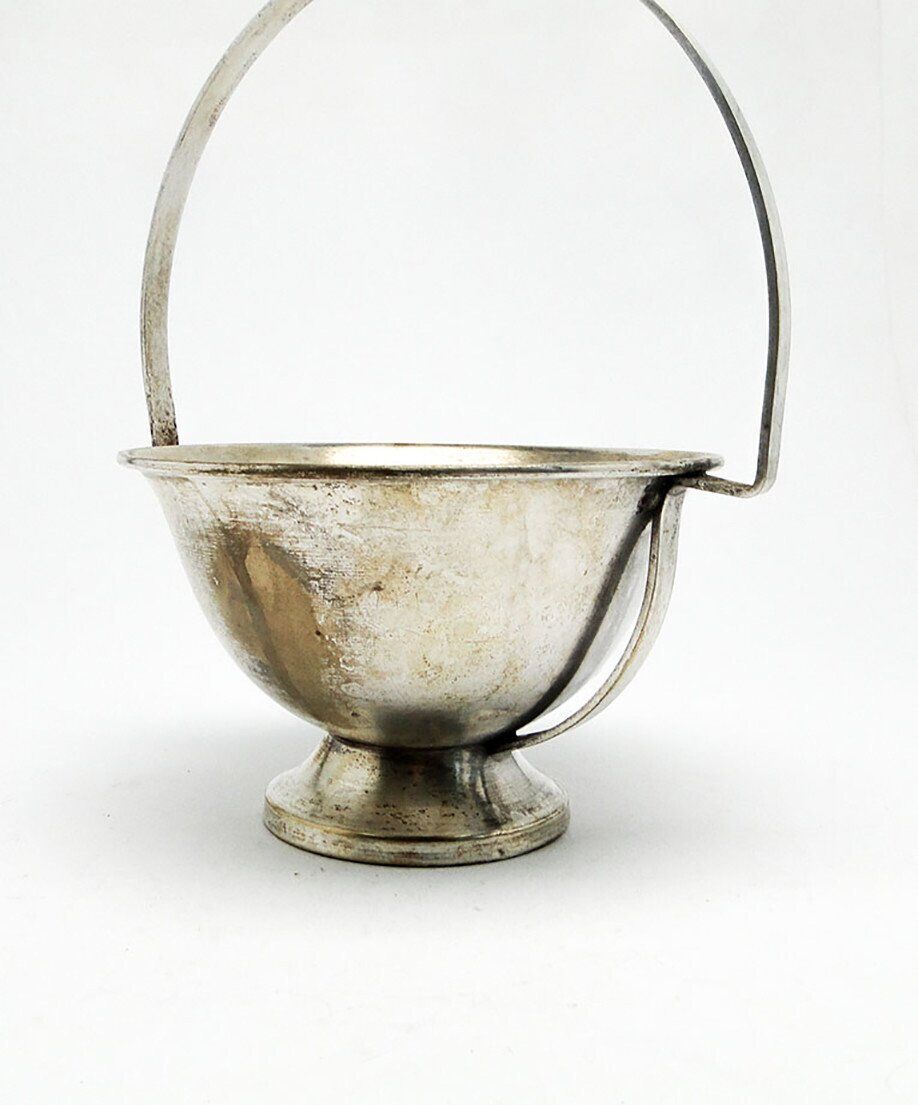 Candy bowl from ELW, Poland, 1930s