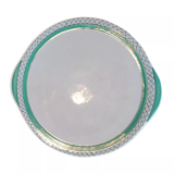 Longchamp earthenware serving dish