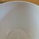 Old Sarreguemines bowl, Scottish pattern.