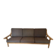Three-Seater Sofa/Bench Hans J. Wegner