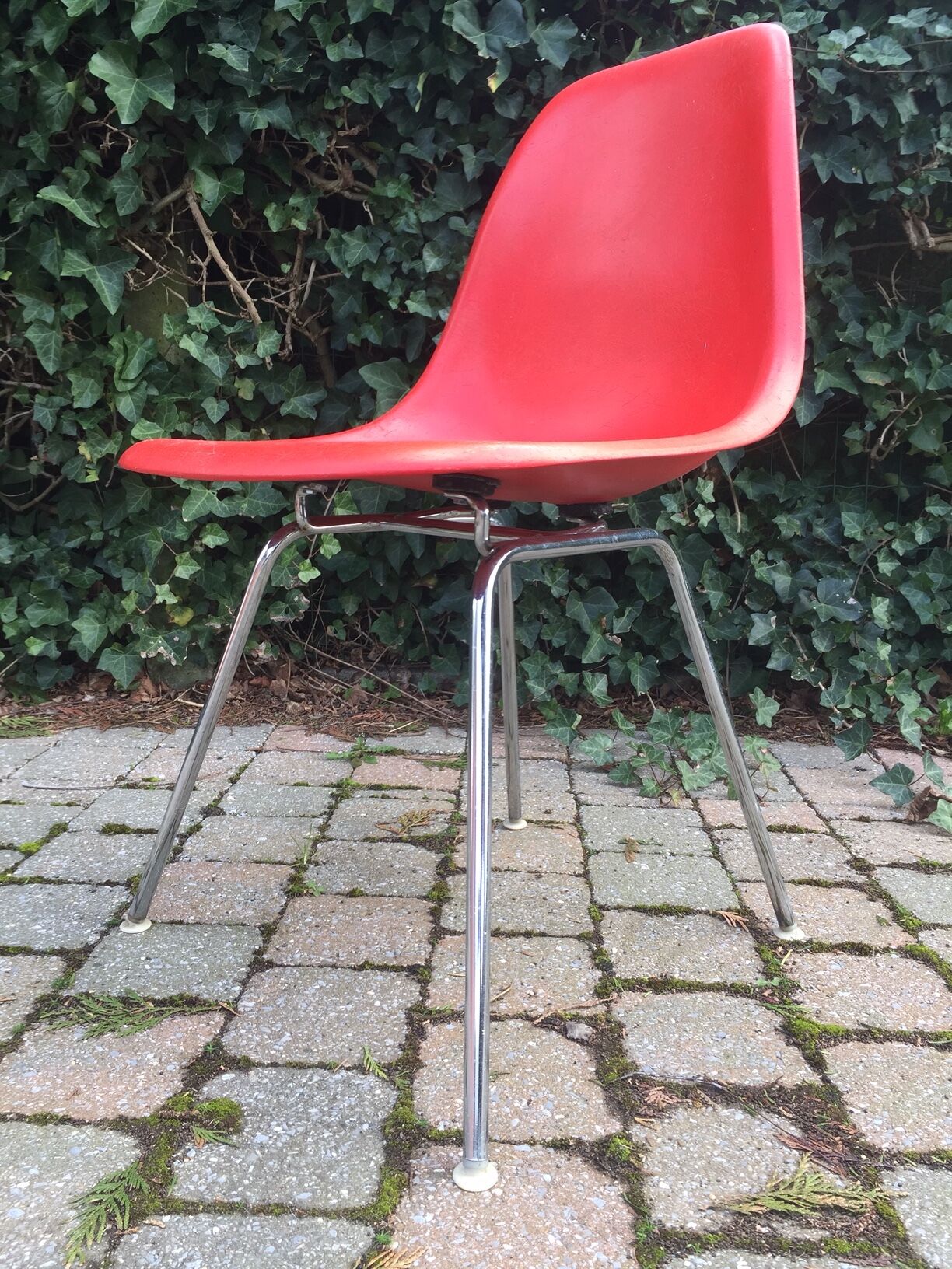Chaise DSX H by Charles & Ray Eames for Herman Miller 1960