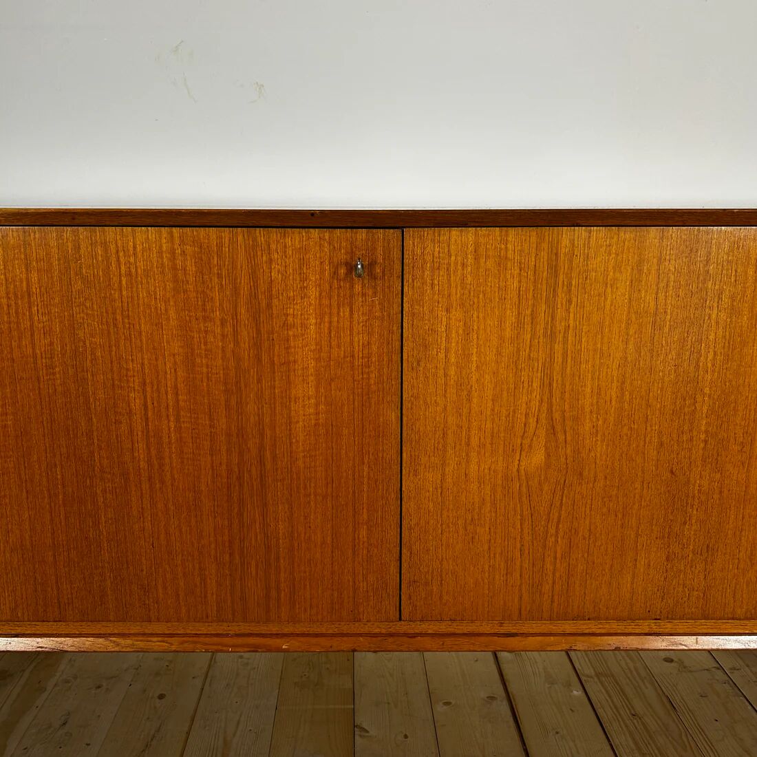 Teak sideboard, 1960s