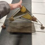 Vintage Mategot coat rack