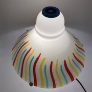 "Carnevale" lamp in Murano glass – Vistosi, 1960s