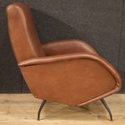 Belle paire de fauteuils des années 70