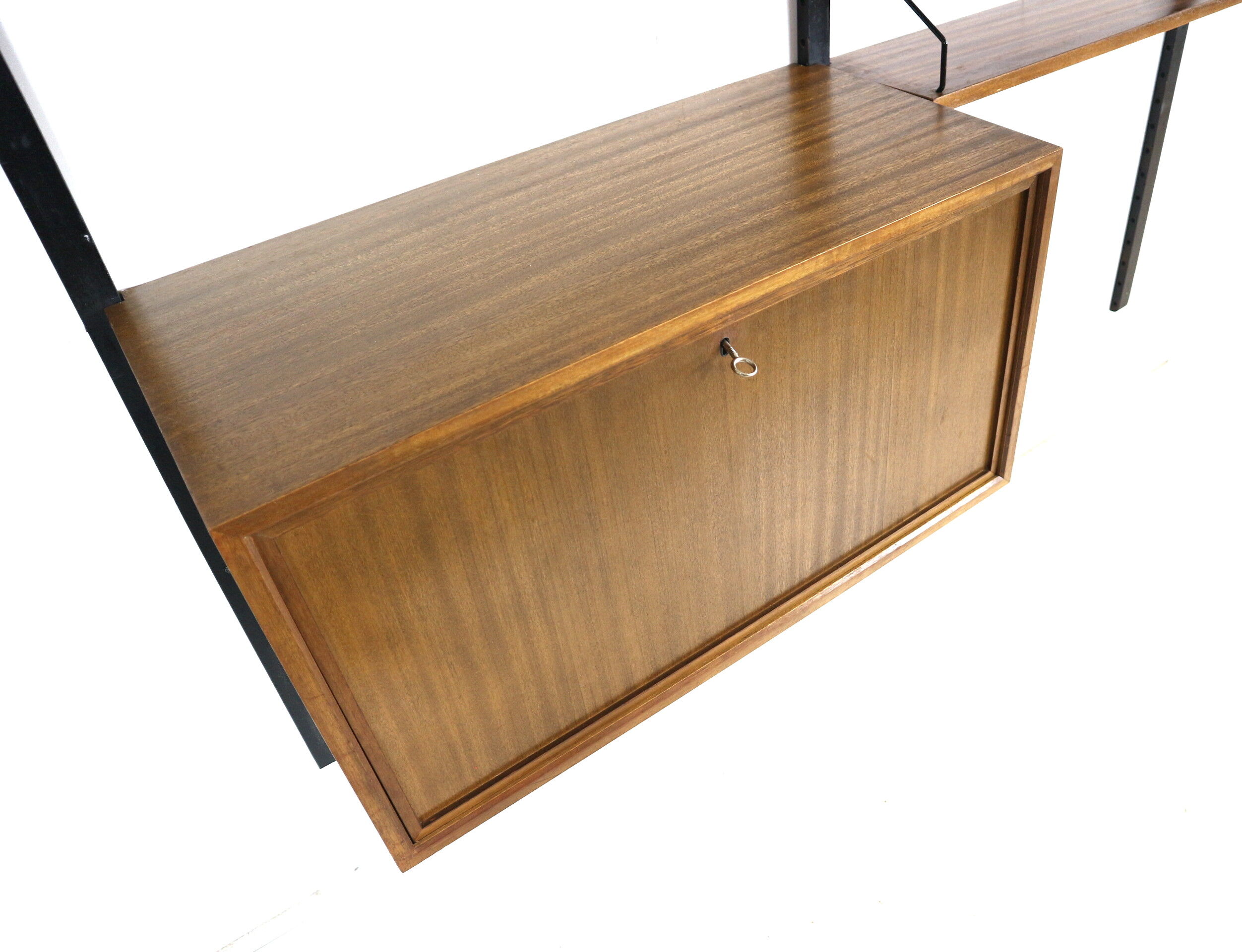 Wall unit by Poul Cadovius made in the 1960s