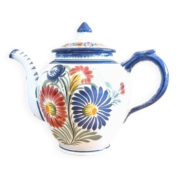 Théière ou cafetière Henriot Quimper