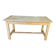 Farm table