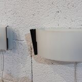 Pair of wall lamps from the 1960