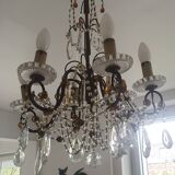 Lustre en cristal