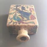 Soliflore floral decoration and fish