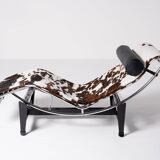 LC4 Cassina - Chaise Longue  Charlotte Perriand, Le Corbusier Pierre Jeanneret