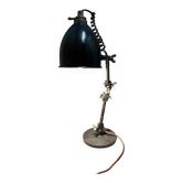 Lampe de bureau atelier ancienne