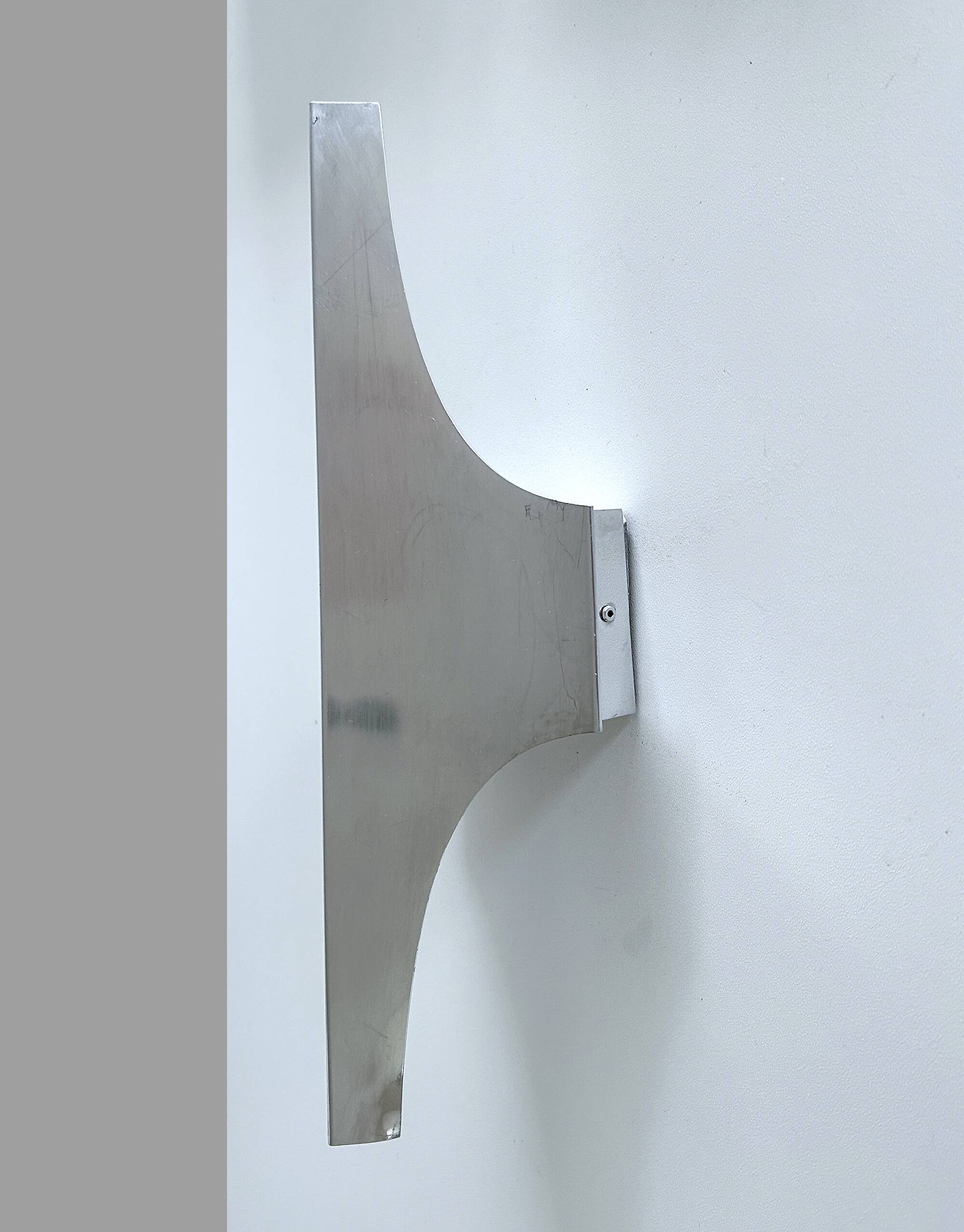 Space Age Wall Light