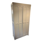 Old Parisian wardrobe