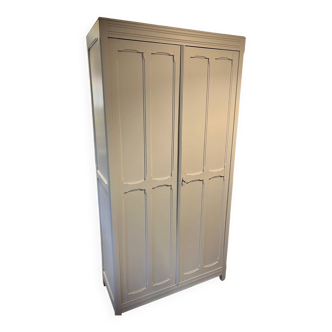 Old Parisian wardrobe