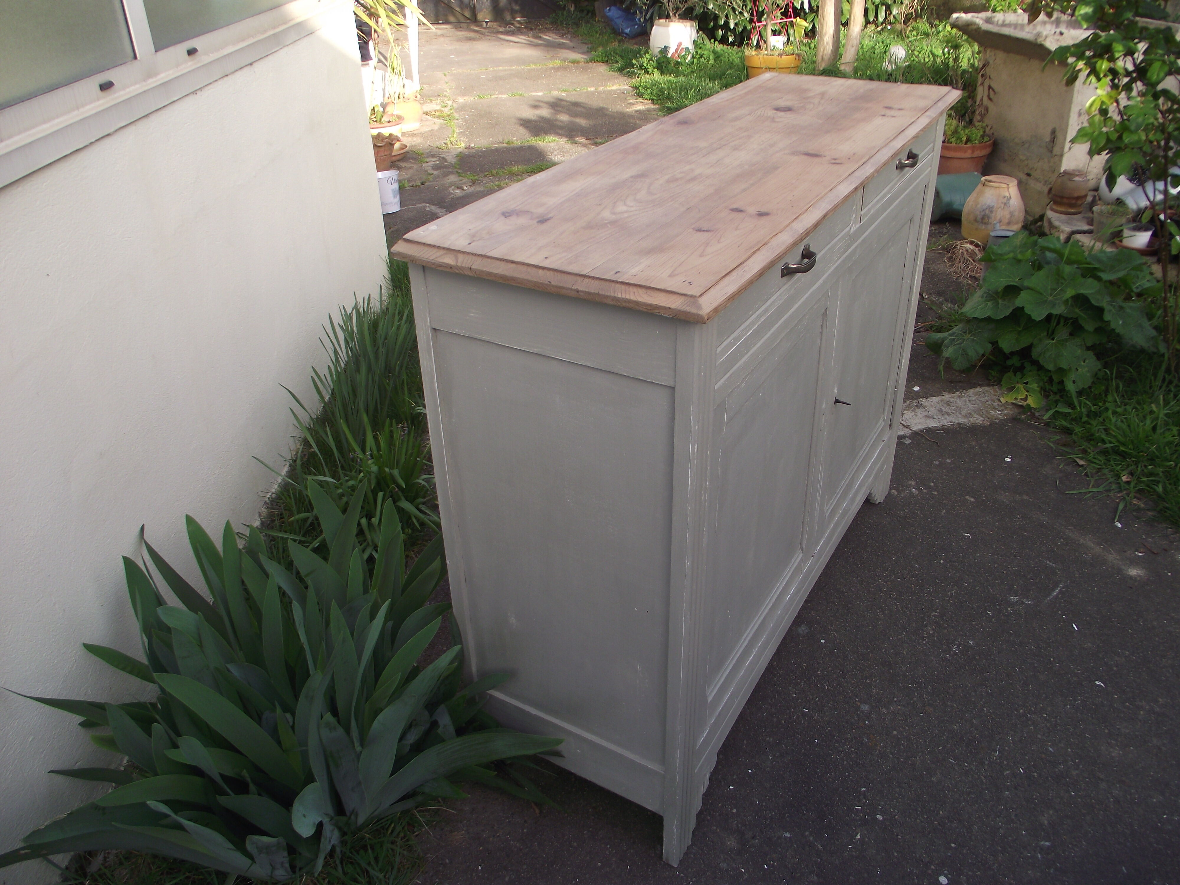 Parisian Art Deco Buffet