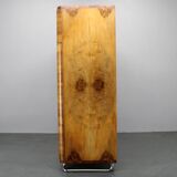 1930s Bauhaus Wardrobe by Vichr & Spol in walnut Finish, Czechoslovakia