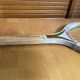 Vintage wooden tennis racket mikado promodel sports