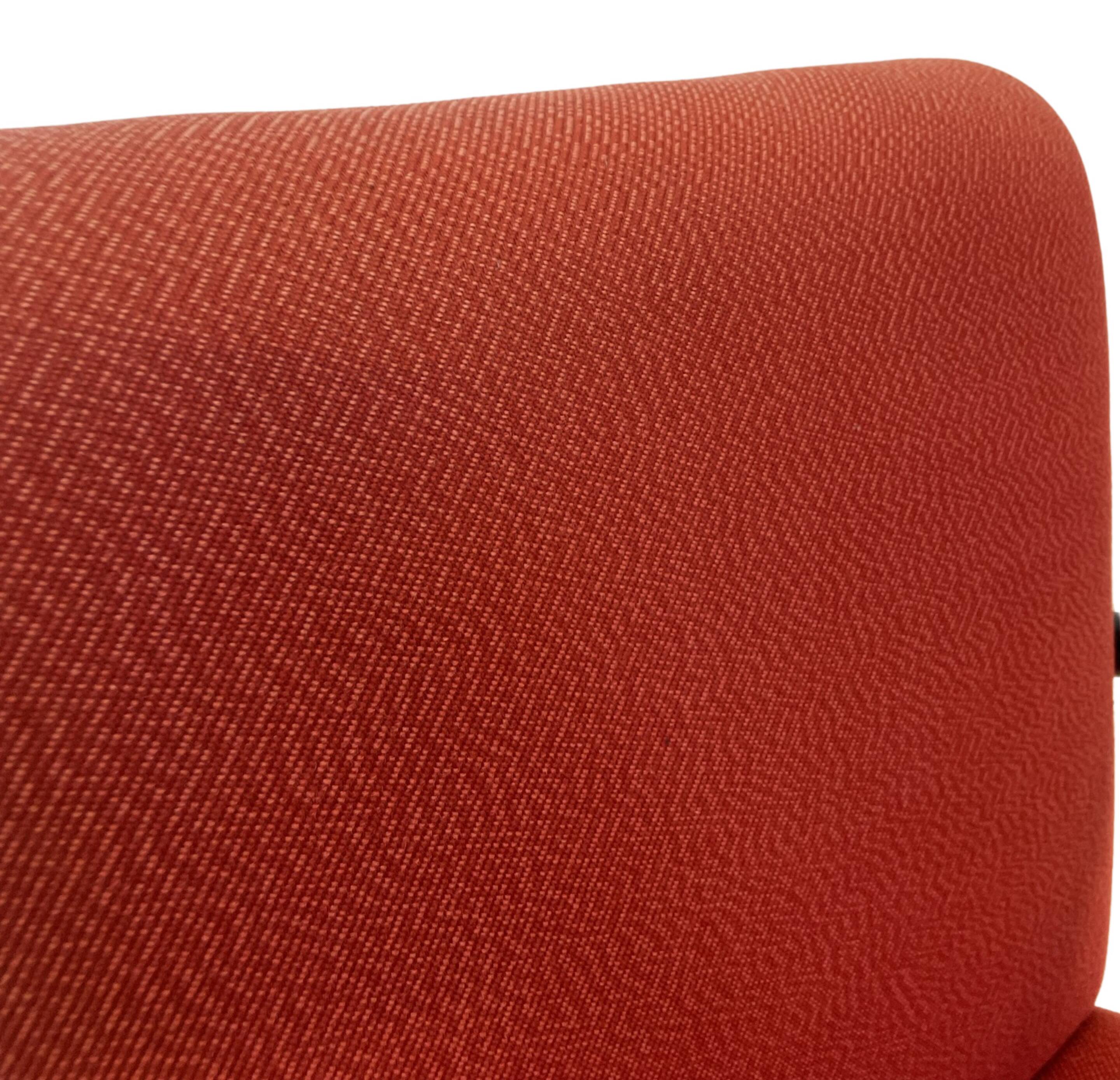 Vintage Mazairac & Boonzajer Circle Armchair Metaform Dutch Design