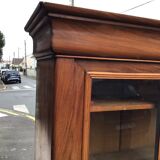 Louis Philippe style wardrobe