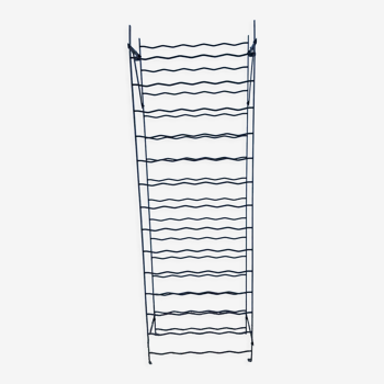 Étagère à bouteilles années 60