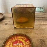 Old box kub broth