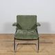 Chrome and Teak Chairs by Gordon Russell, United Kingdom, 1970s, Set of 6