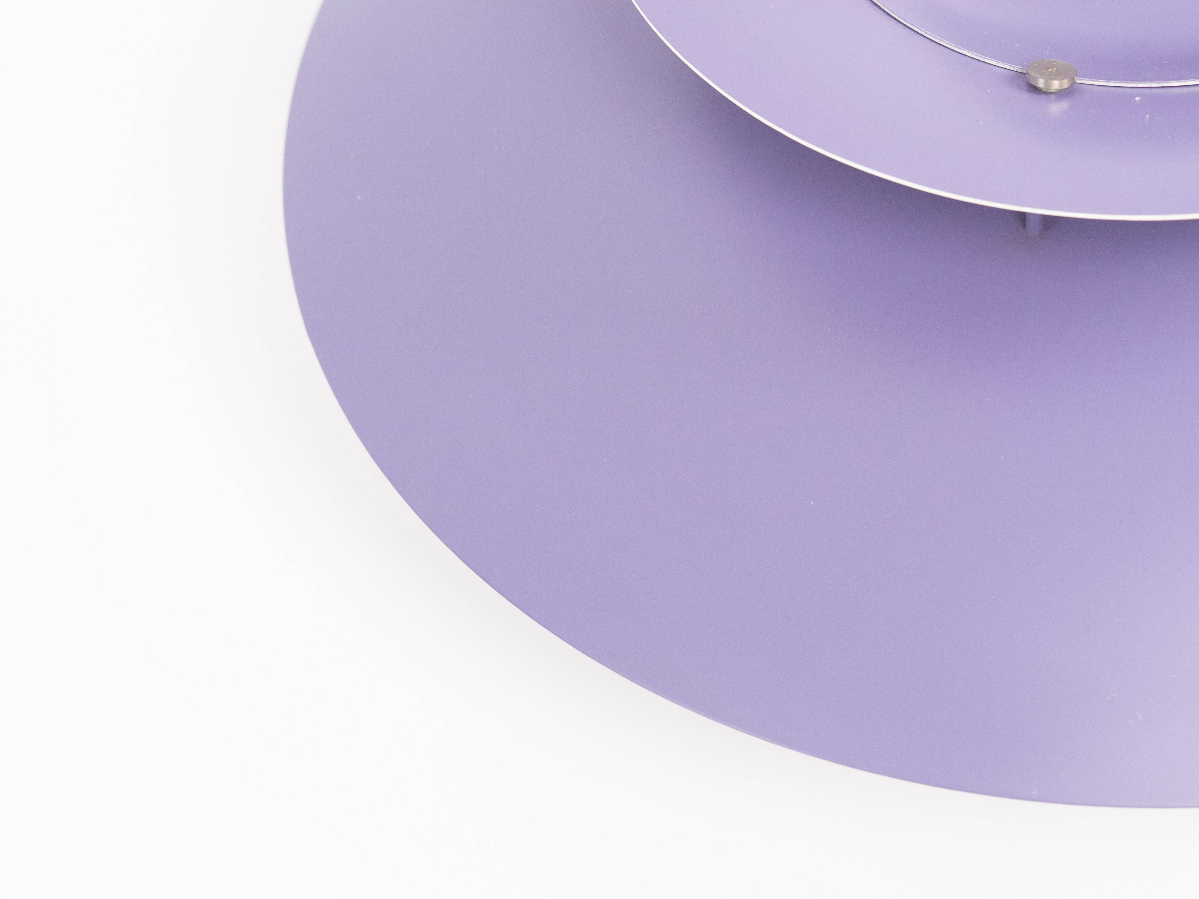 Suspension vintage danoise PH 5 par Poul Henningsen, Louis Poulsen, 1958